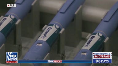 GLP-1 medications tested by VA to treat alcohol abuse amid national blood shortage