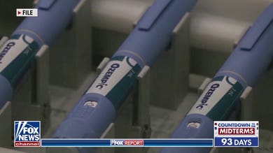 GLP-1 medications tested by VA to treat alcohol abuse amid national blood shortage