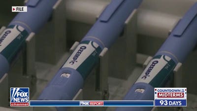 GLP-1 medications tested by VA to treat alcohol abuse amid national blood shortage