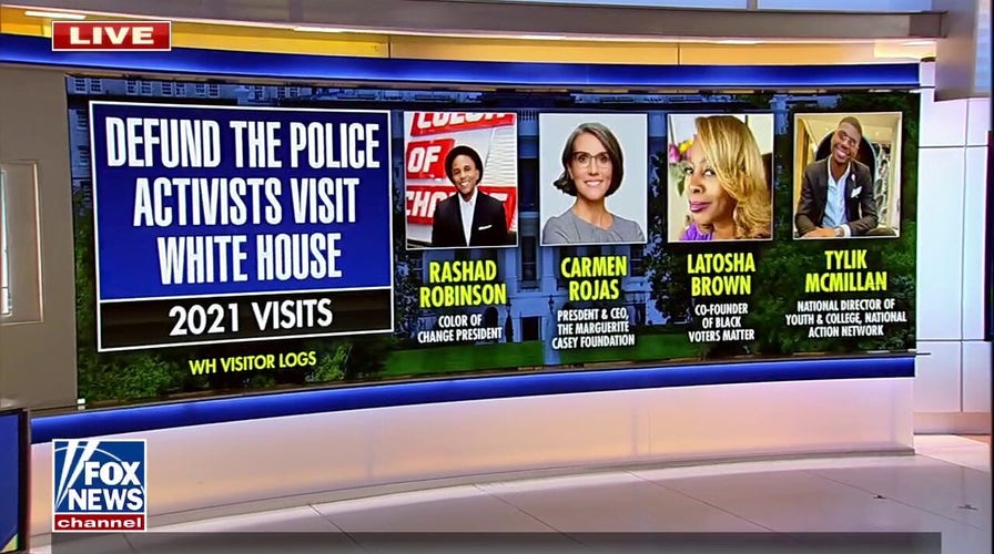 Jonathan Fahey: This is the most anti-police administration America has ever had