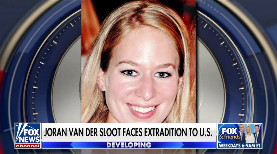 Holloway family: Joran van der Sloot extradition expected within a week