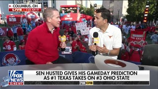 Sen. Jon Husted backs Ohio State ahead of opening game