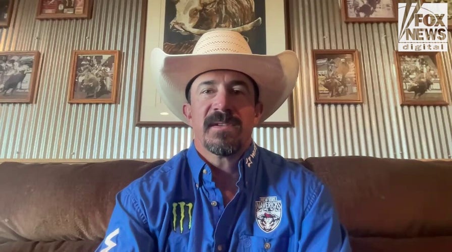 Lostroh on how bull riding became team sport