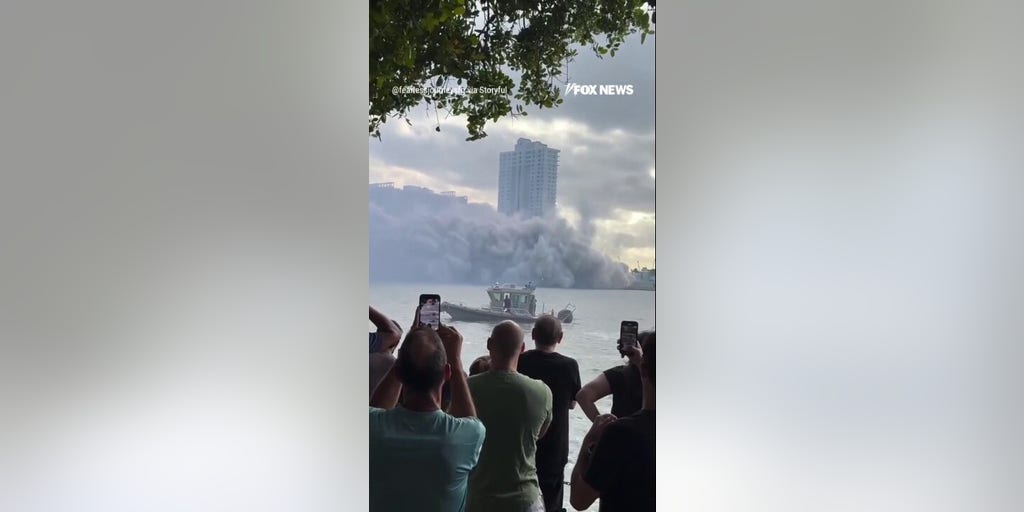 LANDMARK LEVELED: Iconic Miami building demolished