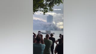 LANDMARK LEVELED: Iconic Miami building demolished