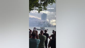 LANDMARK LEVELED: Iconic Miami building demolished