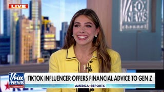 TikTok influencer racks up followers dealing financial advice to Gen Z - Fox News