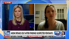 Portland mother fleeing neighborhood where she grew up after finding fentanyl in yard: 'Forcing me out'