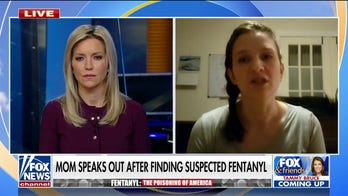 Portland mother fleeing neighborhood where she grew up after finding fentanyl in yard: 'Forcing me out'