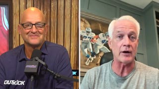 Moose Johnston: Jimmy Johnson and Jerry Jones Were Never Interested in Sharing “Credit” | Don't @ Me w/ Dan Dakich