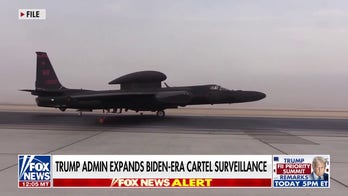  Trump ramps up cartel surveillance efforts to strengthen border security