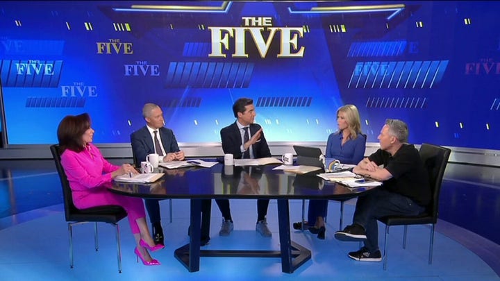 'The Five': Left-wing magazine smears parental rights as a threat to democracy