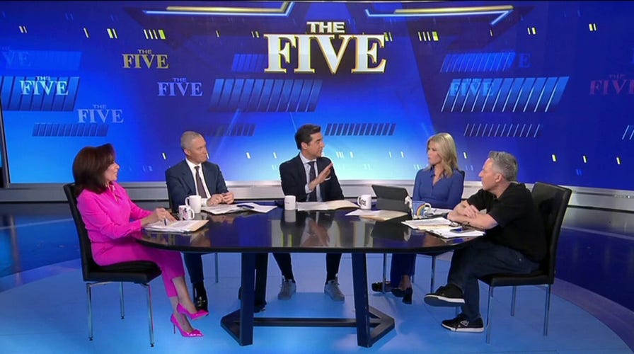 'The Five': Left-wing magazine smears parental rights as a threat to democracy