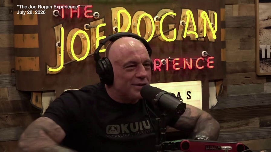 Rogan warns liberal Texans that keeping Texas a red state is 'good for everybody'