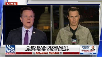 The EPA comes to East Palestine as demands for answers grow