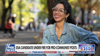 NY socialist nominee Darializa Avila Chevalier under fire over Marxist tweets