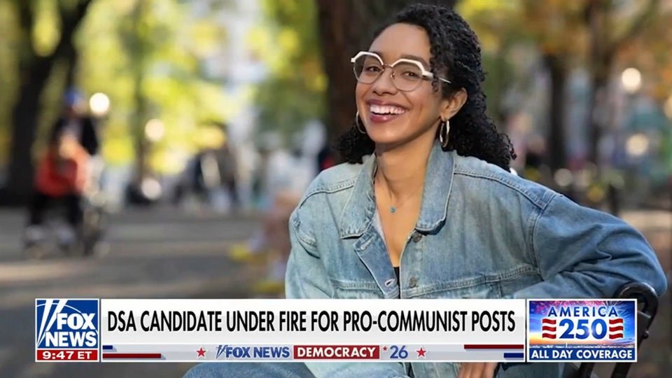 NY socialist nominee Darializa Avila Chevalier under fire over Marxist tweets