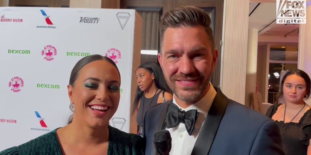Singer Andy Grammer encourages people to seek help for their mental