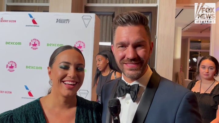 Singer Andy Grammer attends the Carousel of Hope Ball