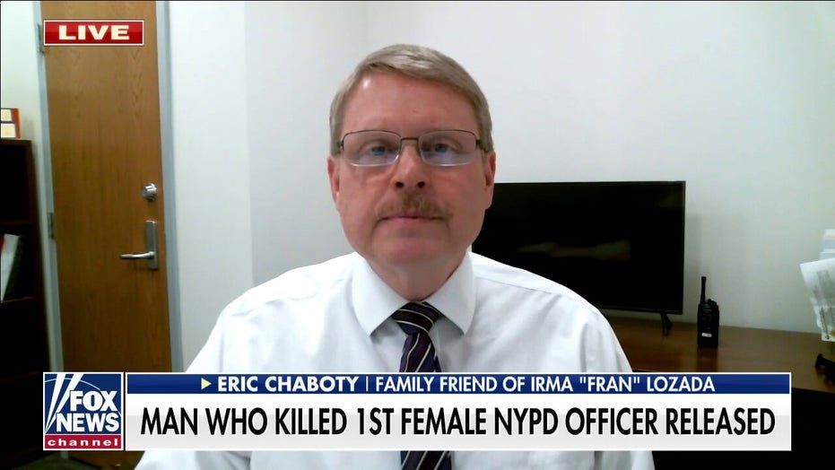 Friend of first female NYPD officer killed in line of duty blasts cop killer’s release: ‘Chill down my spine’