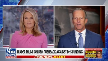 It seems like Dems aren't looking for a solution here, GOP lawmaker says