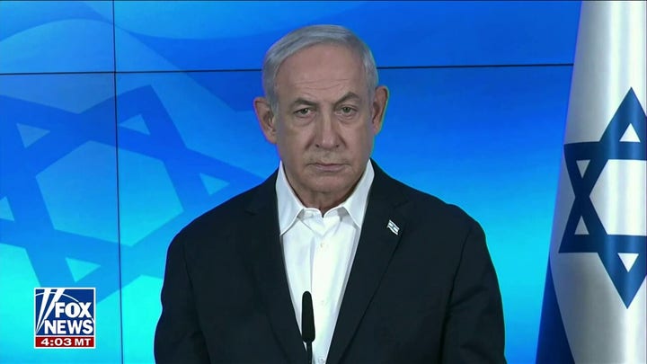 Benjamin Netanyahu: A cease-fire means surrender to Hamas