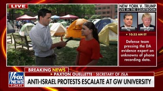 Jewish GWU Law student on the campus’ ’extreme polarization’ - Fox News