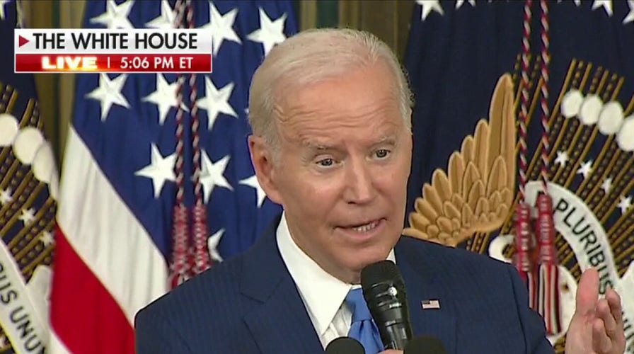 Biden mixes up Ukrainian city of Kherson with Iraqi city of Fallujah