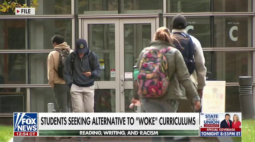 Faith-based colleges see surge in applications as public universities embrace woke curriculums