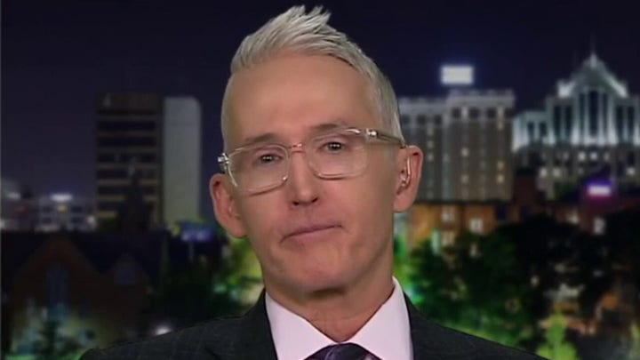Gowdy: McCabe was no better than Comey
