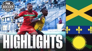 Jamaica vs. Guadeloupe Concacaf Gold Cup Highlights | FOX Soccer - Fox News