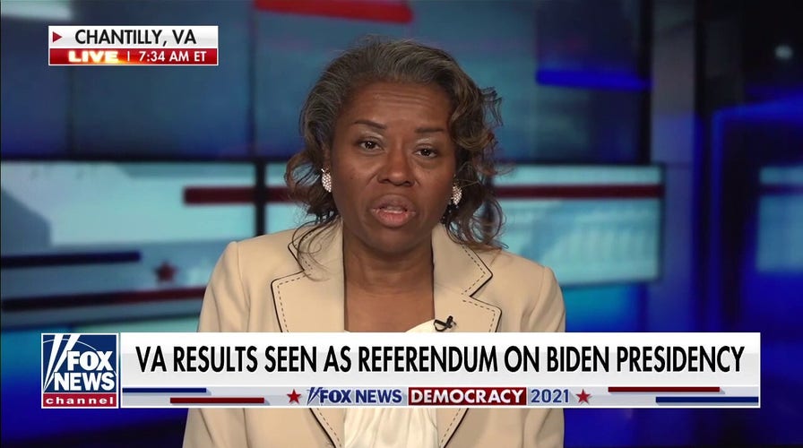 Virginia Lt. Gov. candidate: Progressives sow division to be the 'political savior'