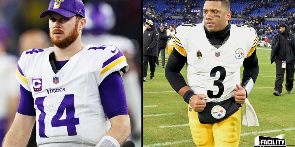 Does Russell Wilson or Sam Darnold deserve the bag more? | The Facility