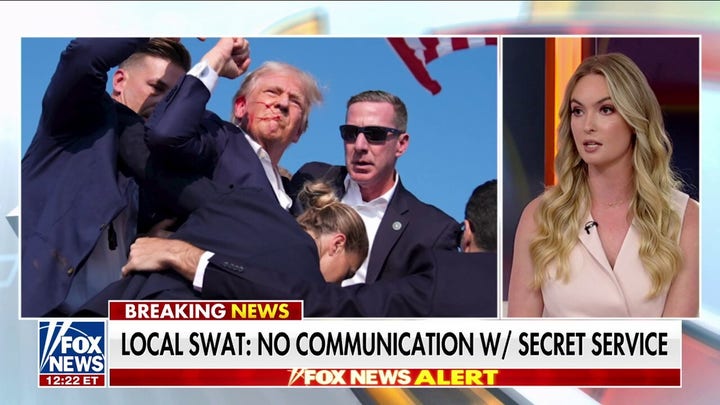 Local SWAT, FBI reveal new details on Trump rally security
