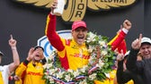 ?El primer ganador espa?ol del Indy 500!
