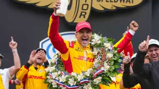?El primer ganador espa?ol del Indy 500! - Fox News