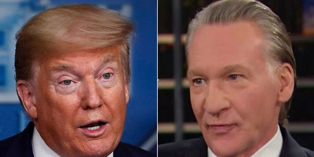 Trump Claps Back At Bill Maher, Says He ‘looks Terrible, Weak’ | Fox ...