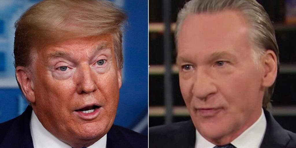 Trump claps back at Bill Maher, says he ‘looks terrible, weak’ Fox