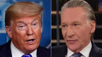 Trump claps back at Bill Maher, says he ‘looks terrible, weak’