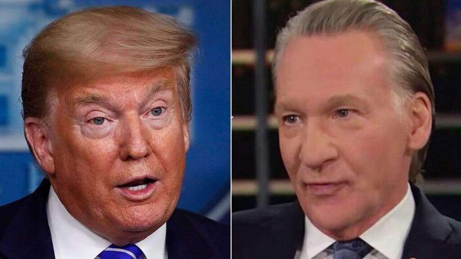 Trump Blasts Bill Maher, Says HBO Host 'looks Terrible, Exhausted ...