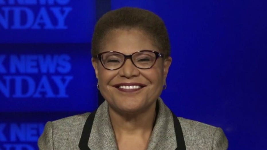 Biden Vp Hopefuls Speak Out Bass Says She Is Ready Duckworth Challenges Trump On Violence Fox News