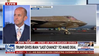 Cyberattacks strike US water systems as Trump warns Iran over Strait of Hormuz