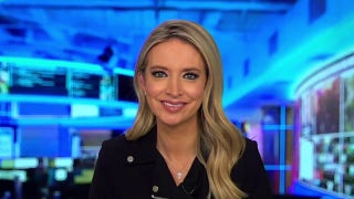 Kayleigh McEnany: I would not be sleeping right now if I were Kamala Harris  - Fox News