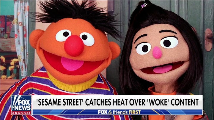 Matt Schlapp slams 'Sesame Street' over 'woke politics' as critics push to defund PBS