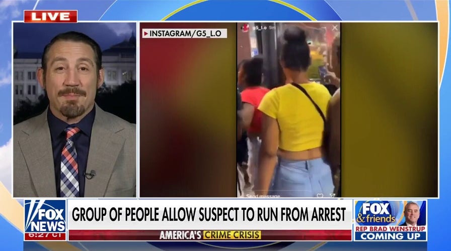 Former Army Ranger on need to improve police training