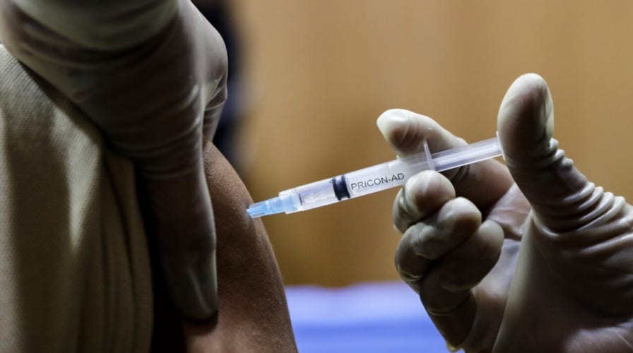 Pfizer says its vaccine is effective and safe for children