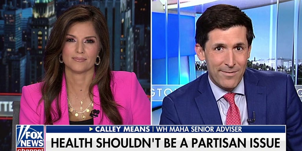 Trump admin is executing 'no-brainer policies' and Dems are nowhere to be found: Calley Means