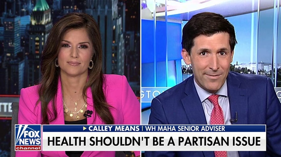 Trump admin is executing 'no-brainer policies' and Dems are nowhere to be found: Calley Means