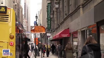 NYC's iconic Roosevelt Hotel repurposed into migrant processing, housing hub