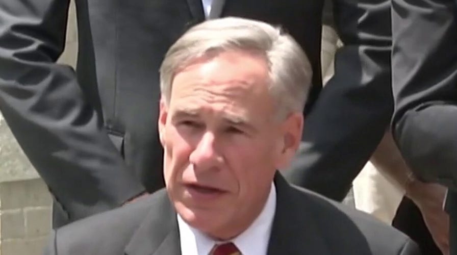 Texas Gov. Abbott signs order limiting counties to one ballot drop-off location